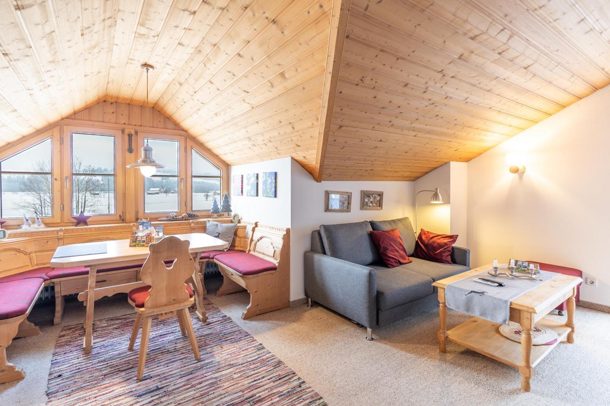 Apartamento Hornerblick Sonthofen Exterior foto