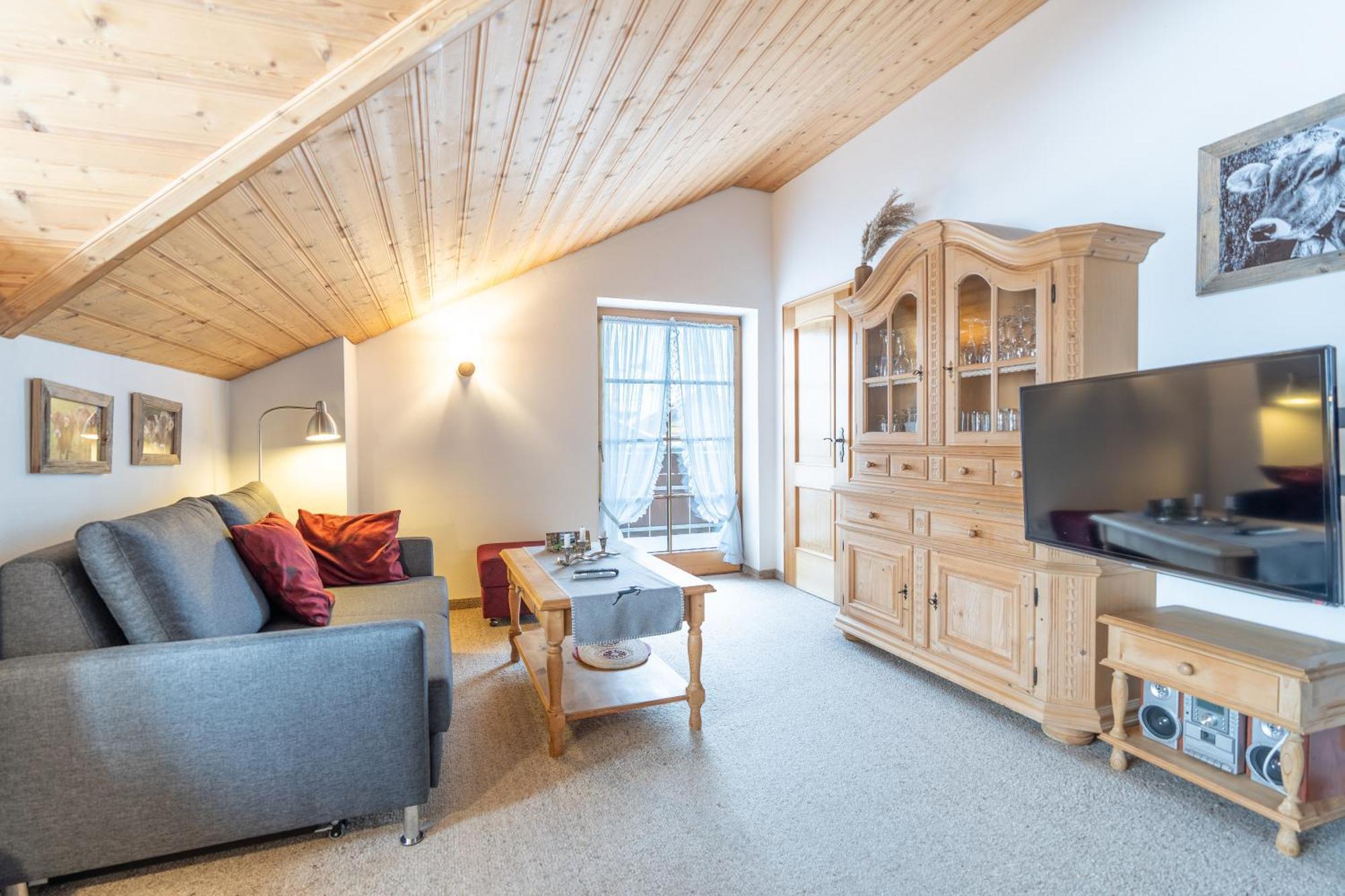 Apartamento Hornerblick Sonthofen Exterior foto